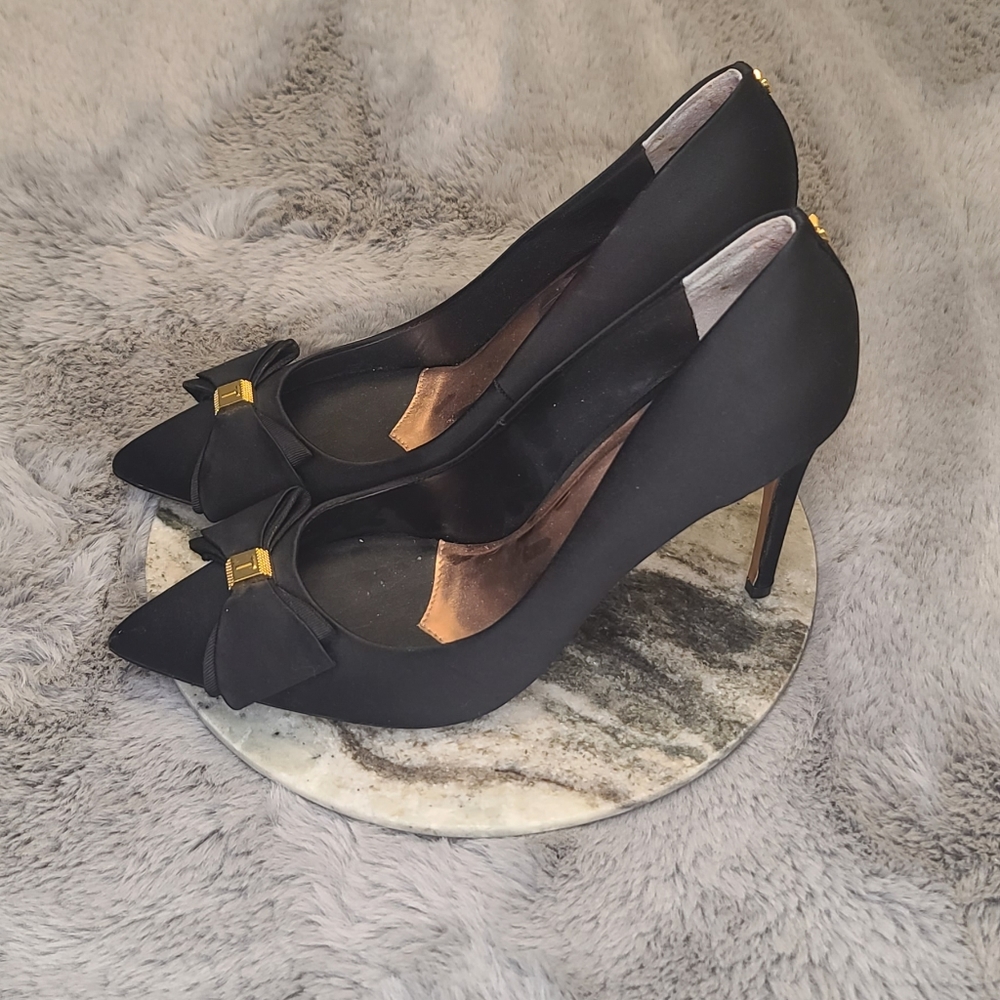 Authentic Ted Baker Heels - Picture 7 of 7